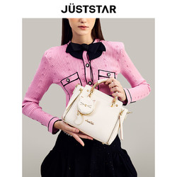 JustStar 欧时纳 包包女士2024新款高级感女包斜挎手提包