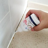 瓷砖专用美缝剂胶洁瓷剂厕所防水防霉勾缝剂地板砖修复填缝卫生间