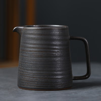 88VIP：苏氏陶瓷 咖啡具时尚个性咖啡杯矿物釉面咖啡壶金属色