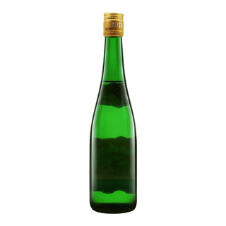 西凤酒绿瓶55度光瓶装 500ml单瓶装凤香型白酒自饮口粮酒