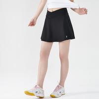 限尺码：YONEX 尤尼克斯 女士运动透气裙裤羽毛球服跑步运动裤  220044BCR