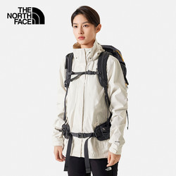 THE NORTH FACE 北面 冲锋衣女2024春季户外防水防风透汽休闲冲锋夹克8AV8 QLI XXL