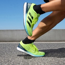 adizero Boston 9马拉松boost跑步鞋男女adidas阿迪达斯官方预售