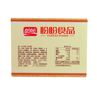 盼盼 法式小面包整箱400g