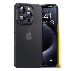 PISEN 品胜 iPhone13-15系列 磨砂手机壳