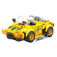 SEMBO BLOCK 森宝积木 炫酷车队系列 2858 疾驰先锋