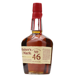 MAKER'S MARK BOURBON 美格 波本威士忌Maker's Mark Bourbon Whisky 46威士忌