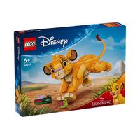 PLUS會員：LEGO 樂高 迪士尼系列 43243 小獅子王辛巴