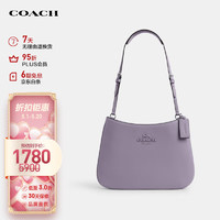 COACH 蔻驰 520礼物女士中号腋下包单肩手提包CP101SVIZ