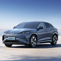BYD 比亚迪 海狮07 24款 EV 610km 后驱610智航版