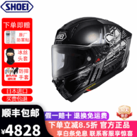 SHOEI X15头盔日本原装进口摩托车头盔赛道机车男女全盔四季防雾X14 X15-X符号（顺丰快递） XXL（建议61-62头围）