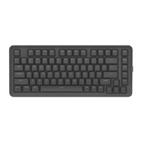 28日20點：REDRAGON 紅龍 KS82 PRO 82鍵 三模機械鍵盤 黑色 龍舞軸 RGB