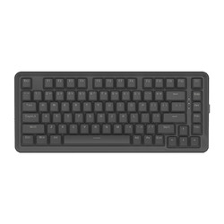 REDRAGON 红龙 KS82 PRO 82键 三模机械键盘 黑色 龙舞轴 RGB