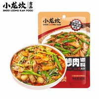 小龙坎 小炒肉酱料  家常小炒回锅肉川菜调味料爆炒酱料60g