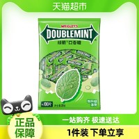 88VIP：DOUBLEMINT 绿箭 口香糖 270g/包 100片