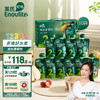 Enoulite 英氏 Engnice）畅益清宝宝辅食泥婴儿果泥梨火龙果梨香蕉礼盒85g*10袋