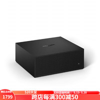 amazon 亚马逊 Fire TV 媒体播放器 DVR 500GB 存储高达75小时的高清节目 蓝色 500G