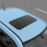 五菱宏光MINI EV天窗膜改装miniev专用膜车顶膜个性装饰贴纸配件