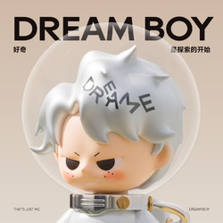 dreame 追觅 DREAM BOY经典系列手办盲盒潮玩礼物潮流摆件