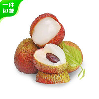 Mr.Seafood 京鲜生 r.Seafood 京鲜生 广东妃子笑荔枝 净重4.5斤装