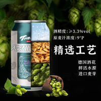 88VIP：tianhu 天湖啤酒 原浆白啤