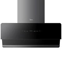 Midea 美的 CXW-140-JA9 侧吸式油烟机 1000Pa 高温蒸汽洗