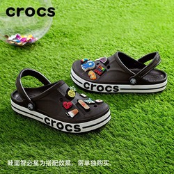 crocs 卡骆驰 洞洞鞋 24夏季新款运动沙滩鞋休闲户外凉鞋室内外拖鞋