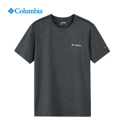 Columbia 哥伦比亚 夏季男士防紫外线T恤 AE0322