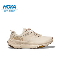 HOKA ONE ONE 男女款秋冬户外畅行防水版 TRANSPORT GTX缓震耐磨 蛋酒色/蛋酒色-男 （1月15日发售） 41