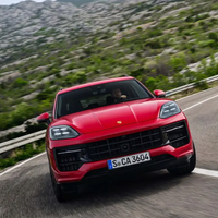 PORSCHE 保时捷 Cayenne 25款 Cayenne Coupé Turbo GT 4.0T