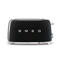 Smeg 斯麦格 多士炉 家用多人多功能早餐烤面包土司斯麦格TSF02BLEU
