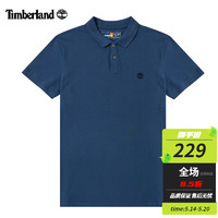 Timberland 男士polo衫短袖T恤 A2EPM288