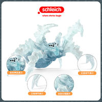 Schleich 思乐 仿真模型玩具摆件儿童送礼玩偶冰蜘蛛玩具42494