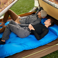 牧高笛 outlet自动充气垫户外帐篷睡垫气垫床午睡防潮垫露营地垫