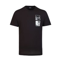 EMPORIO ARMANI 男士休闲短袖EA7新款T恤
