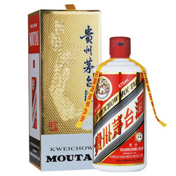 MOUTAI 茅台 飞天茅台 珍藏 53%vol 酱香型白酒