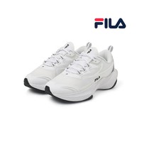 FILA 斐乐 韩国直邮[FILA] 男女同款 NEURON 3 运动鞋 白色 1RM01670D 1RM01