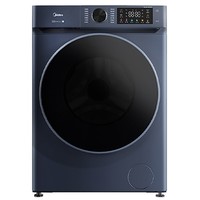 以旧换新：Midea 美的 MD100-910ADE 洗烘一体机 10公斤