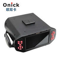 欧尼卡NB-800L 4G图传版多功能手持高清红外激光夜视仪防抖测距