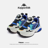 Kappa 卡帕 儿童旋纽扣老爹鞋（男 女同款）