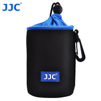 JJC 相机镜头包 收纳桶保护套 单反微单镜头袋 适用佳能18-135 18-200 尼康18-140 索尼24-70 28-70