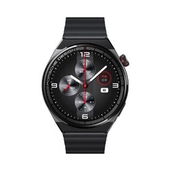 HUAWEI 华为 WATCH GT3 保时捷设计款 智能手表 46mm 黑色钛金属表带