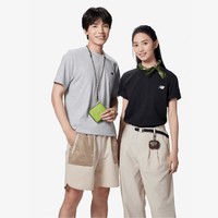 new balance NB官方正品男款百搭舒适休闲圆领运动短袖T恤夏MT41985