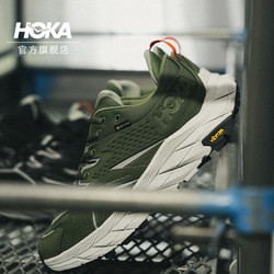 HOKA ONE ONE 男女鞋夏阿纳卡帕低帮徒步鞋 ANACAPA LOW GTX WTAPS