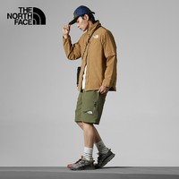 北面 预TheNorthFace北面UE男先锋设计防泼水防风外套户外凉感81LX