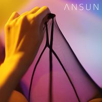 ANSUN 安幸 「纵」3D加肥U型裆大码入体超薄透丝滑黑丝女连裤丝袜男