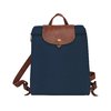 LONGCHAMP 珑骧 日潮跑腿Longchamp珑骧 Le Pliage® Original M 海洋背包L1699089