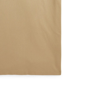Polo Ralph Lauren 拉夫劳伦 男装 24年春修身版弹力Polo衫RL18067 250-棕色 XL