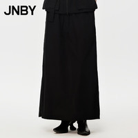 【商场同款】24夏新品半身裙宽松直筒棉质5O6D12890
