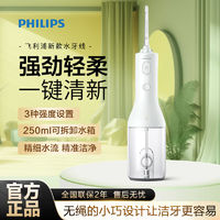 百亿补贴：PHILIPS 飞利浦 HX9312 电动牙刷 白金色 刷头